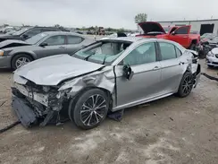 4T1G11AK0MU441445 2021 TOYOTA CAMRY
