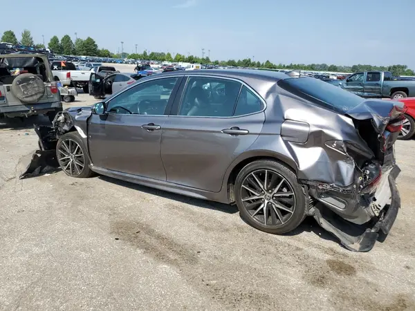 4T1G11AK0MU442479 2021 TOYOTA CAMRY - Image 2
