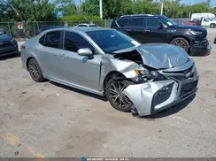 4T1G11AK0MU448671 2021 TOYOTA CAMRY