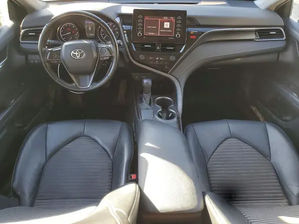 4T1G11AK0MU449366 2021 TOYOTA CAMRY - Image 8