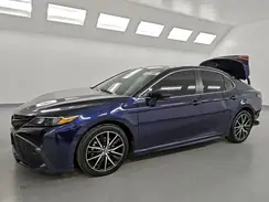 4T1G11AK0MU452784 2021 TOYOTA CAMRY