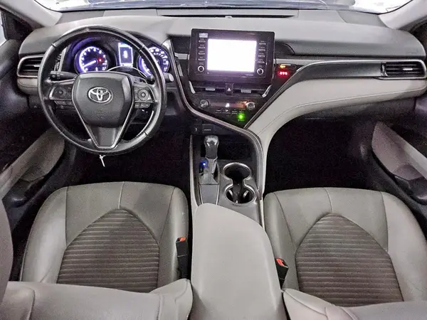 4T1G11AK0MU452784 2021 TOYOTA CAMRY - Image 8