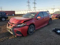 4T1G11AK0MU453899 2021 TOYOTA CAMRY