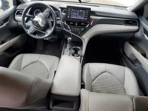 4T1G11AK0MU454843 2021 TOYOTA CAMRY - Image 8