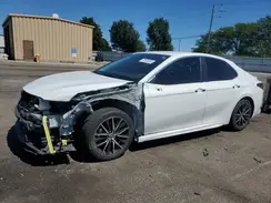 4T1G11AK0MU455765 2021 TOYOTA CAMRY