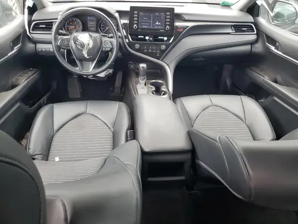 4T1G11AK0MU456673 2021 TOYOTA CAMRY - Image 8