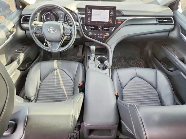 4T1G11AK0MU458567 2021 TOYOTA CAMRY - Image 8
