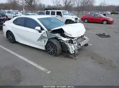 4T1G11AK0MU459458 2021 TOYOTA CAMRY