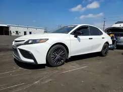 4T1G11AK0MU460416 2021 TOYOTA CAMRY