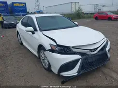 4T1G11AK0MU460514 2021 TOYOTA CAMRY