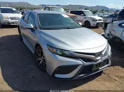 4T1G11AK0MU461341 2021 TOYOTA CAMRY