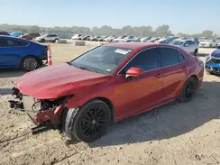 4T1G11AK0MU464207 2021 TOYOTA CAMRY