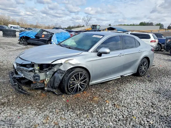 4T1G11AK0MU464515 2021 TOYOTA CAMRY - Image 1