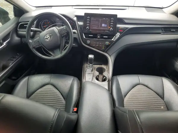 4T1G11AK0MU464904 2021 TOYOTA CAMRY - Image 8