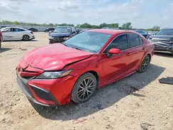 4T1G11AK0MU465647 2021 TOYOTA CAMRY