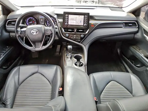 4T1G11AK0MU466636 2021 TOYOTA CAMRY - Image 8