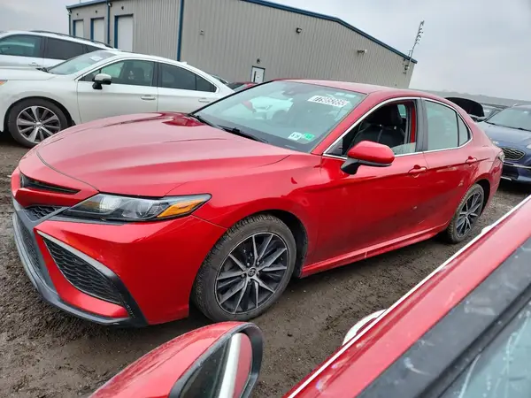 4T1G11AK0MU466782 2021 TOYOTA CAMRY - Image 1