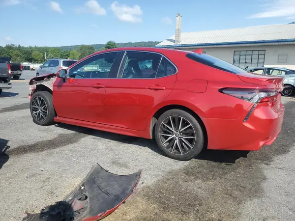 4T1G11AK0MU467026 2021 TOYOTA CAMRY - Image 2