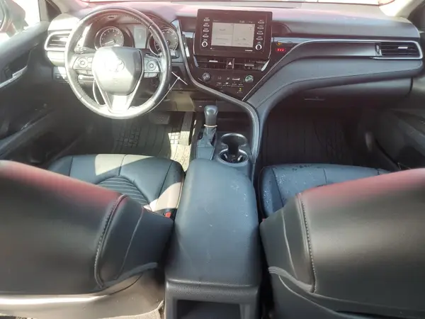 4T1G11AK0MU467026 2021 TOYOTA CAMRY - Image 8