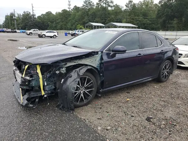 4T1G11AK0MU469682 2021 TOYOTA CAMRY