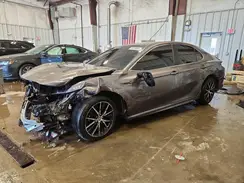4T1G11AK0MU471528 2021 TOYOTA CAMRY