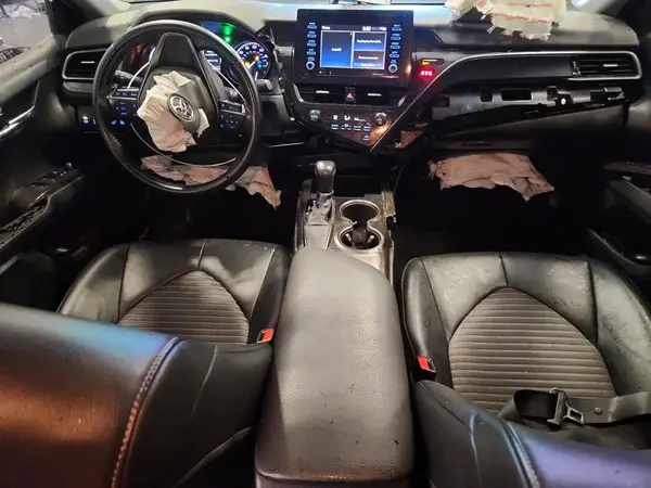 4T1G11AK0MU471528 2021 TOYOTA CAMRY - Image 8