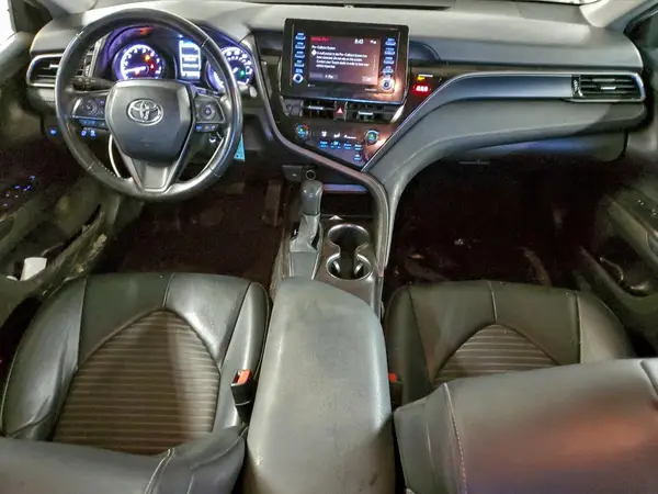 4T1G11AK0MU471724 2021 TOYOTA CAMRY - Image 8