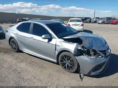 4T1G11AK0MU472601 2021 TOYOTA CAMRY