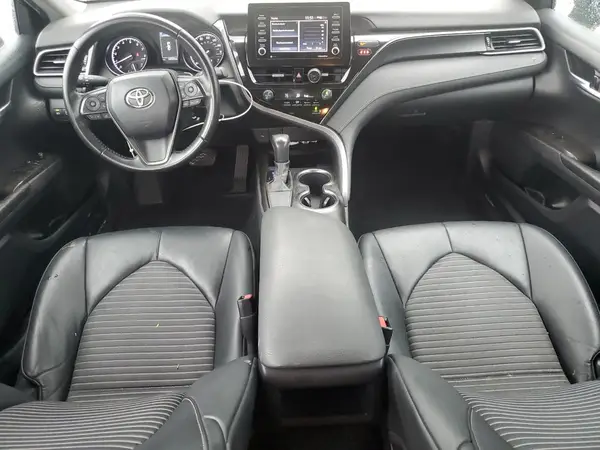4T1G11AK0MU473716 2021 TOYOTA CAMRY - Image 8