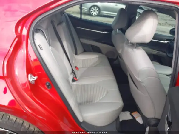 4T1G11AK0MU474378 2021 TOYOTA CAMRY - Image 8