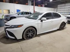 4T1G11AK0MU478186 2021 TOYOTA CAMRY
