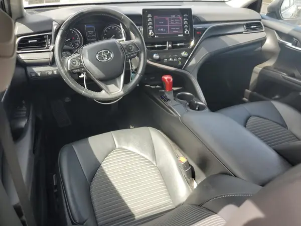 4T1G11AK0MU478219 2021 TOYOTA CAMRY - Image 8