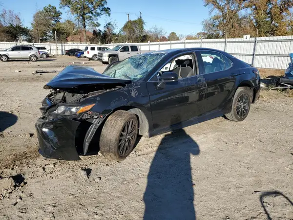4T1G11AK0MU480584 2021 TOYOTA CAMRY - Image 1