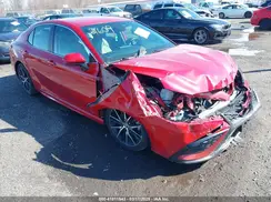 4T1G11AK0MU482609 2021 TOYOTA CAMRY