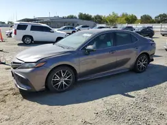 4T1G11AK0MU485624 2021 TOYOTA CAMRY