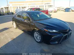4T1G11AK0MU489074 2021 TOYOTA CAMRY