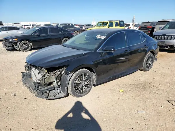 4T1G11AK0MU489298 2021 TOYOTA CAMRY - Image 1