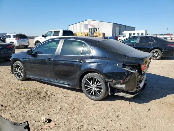 4T1G11AK0MU489298 2021 TOYOTA CAMRY - Image 2