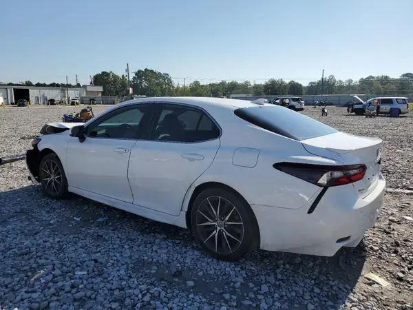 4T1G11AK0MU493254 2021 TOYOTA CAMRY - Image 2