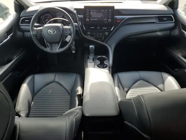 4T1G11AK0MU497966 2021 TOYOTA CAMRY - Image 8