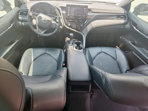 4T1G11AK0MU514748 2021 TOYOTA CAMRY - Image 8