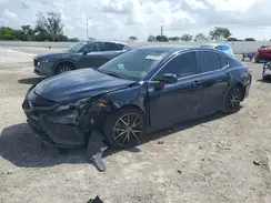 4T1G11AK0MU516001 2021 TOYOTA CAMRY
