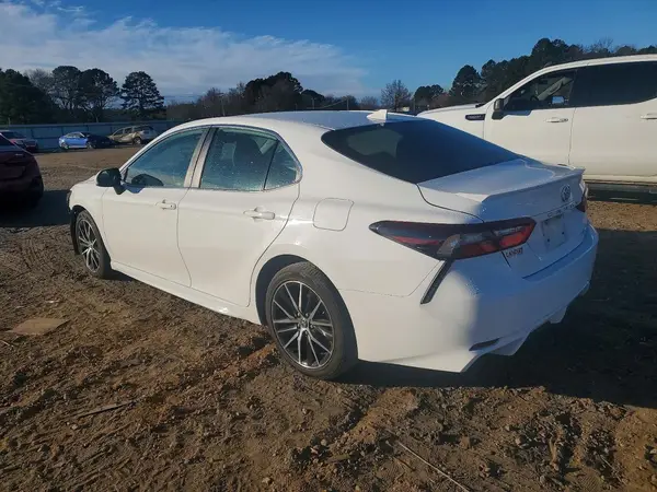 4T1G11AK0MU517634 2021 TOYOTA CAMRY - Image 2