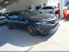 4T1G11AK0MU518542 2021 TOYOTA CAMRY
