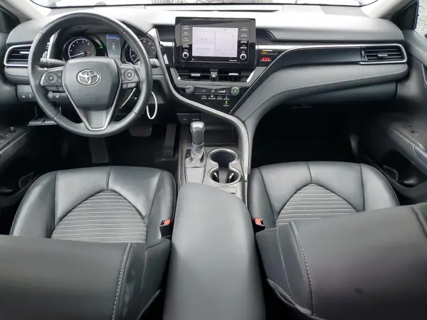 4T1G11AK0MU519075 2021 TOYOTA CAMRY - Image 8