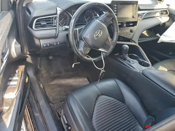 4T1G11AK0MU519626 2021 TOYOTA CAMRY - Image 8