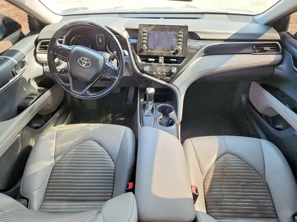 4T1G11AK0MU522283 2021 TOYOTA CAMRY - Image 8