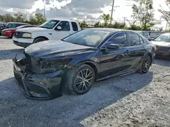 4T1G11AK0MU522820 2021 TOYOTA CAMRY