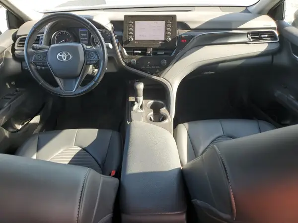 4T1G11AK0MU524129 2021 TOYOTA CAMRY - Image 8