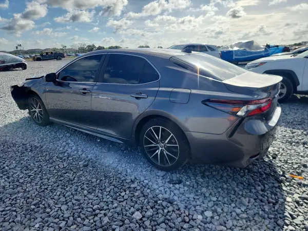 4T1G11AK0MU525040 2021 TOYOTA CAMRY - Image 2